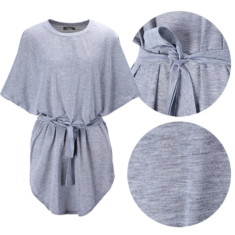Women T-Shirts Maternity Clothing Pregnancy T shirts for Pregnant Sleepwear shirt maternity clothesSummer | Мать и ребенок