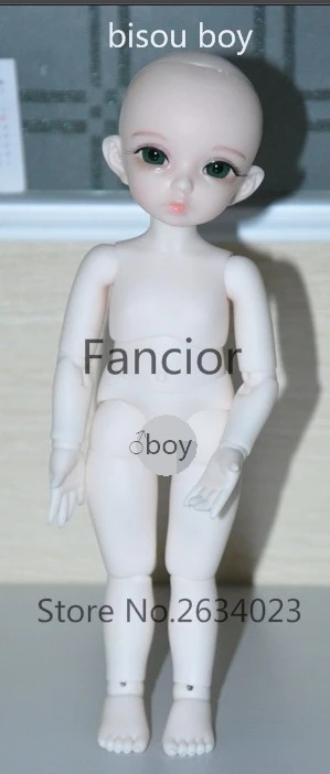 Бесплатный макияж и глаза в комплекте! Высокое качество 1/6 bjd Детская кукла bisou мальчик девочка мечты лучшие подарки симпатичная детская игрушка манекен