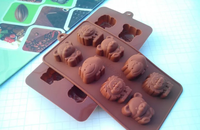 Силиконовые милые животные искусственное мыло желе искусственная посуда для