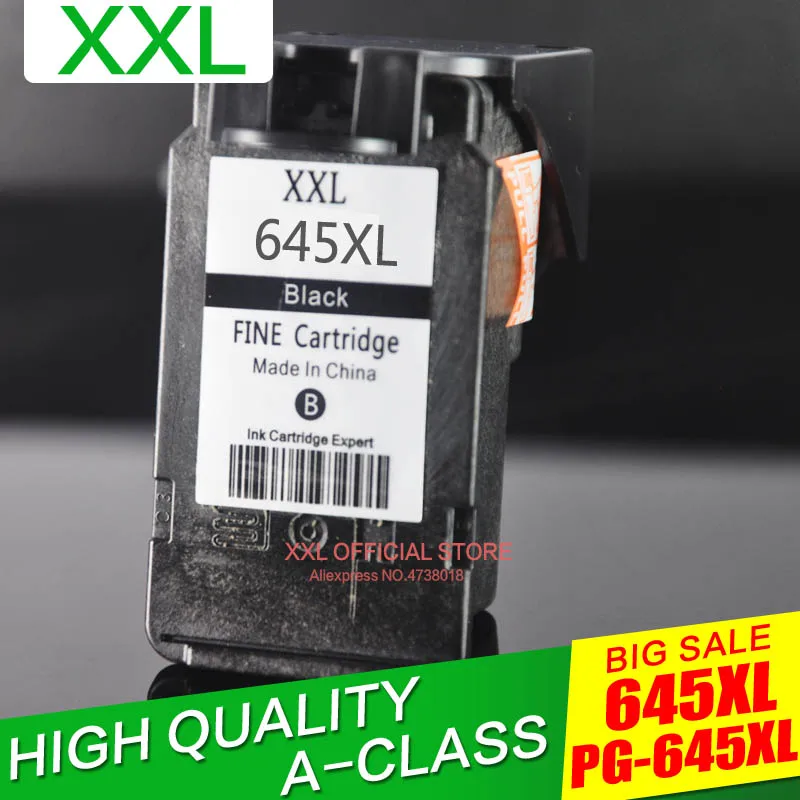Для Canon TS3160 TR4560 чернильный картридж для принтера принтерам Pixma TS 3160 защитный чехол