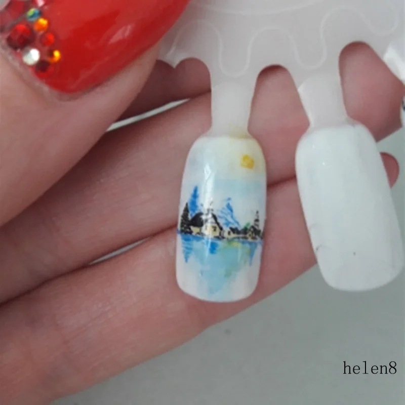 6*6 см квадратные пластины для штамповки ногтей DIY кружевные цветочные узоры дизайн ногтей штамп штамповка шаблон изображения пластины трафареты
