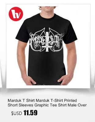 Футболка Marduk футболка Marduk пляжная 4xl графическая Мужская футболка 100 полиэстер графическая с короткими рукавами отличная футболка