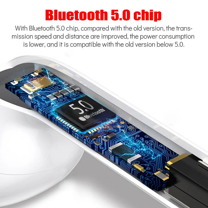 i11 наушники-вкладыши Tws с Беспроводной мини Bluetooth гарнитуры наушники не i9s i10 для Apple системы Andorid