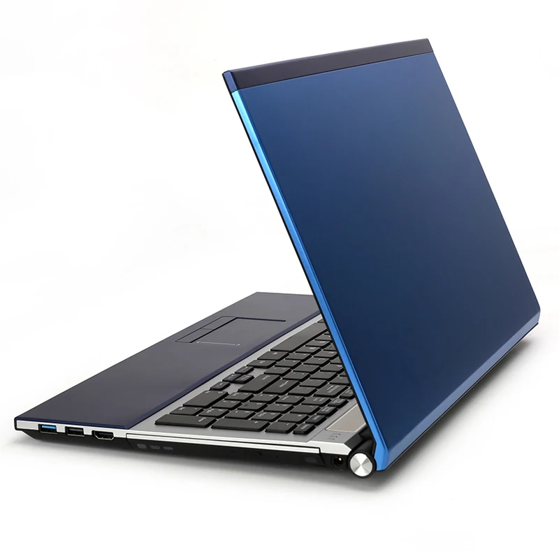Ноутбук ZEUSLAP 15,6 дюймов Intel Core i7 cpu 8 ГБ+ 64 ГБ+ 750 Гб 1920*1080P FHD wifi Bluetooth DVD-ROM Windows 7/10