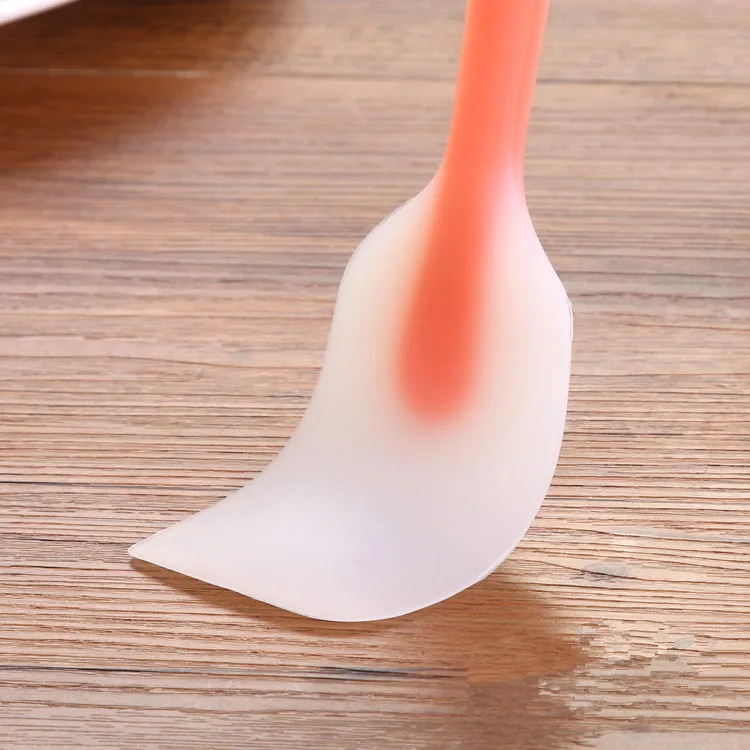 Большие инструменты для выпечки Шпатель торт Силиконовая лопаточка кухонная