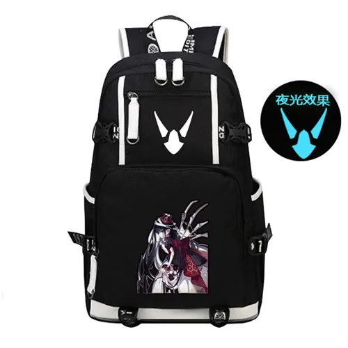 Игровой Honkai Impact 3 киана каслана рюкзак для путешествий Kawaii женский рюкзак Mochila Feminina школьные сумки Oxford большая книжная сумка - Цвет: 7