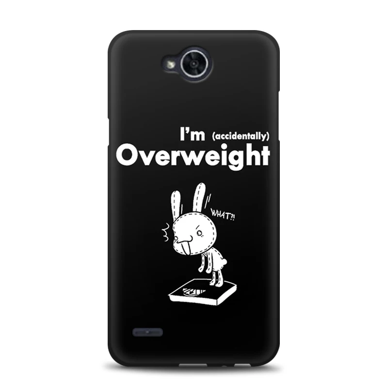 Чехол jurchen для LG X power 2 Чехол Для Телефона силиконовый милый мультяшный чехол для LG X power 2 чехол для LG X power 2 Мягкая задняя крышка 5,5" - Цвет: 4