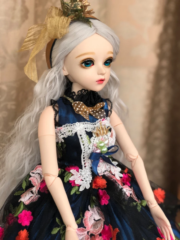 1/3 BJD 60 см куклы, игрушки, высокое качество, китайская Кукла, 18 шарниров, BJD шарнир, кукла, мода для девочек, подарок, игрушки для девочек