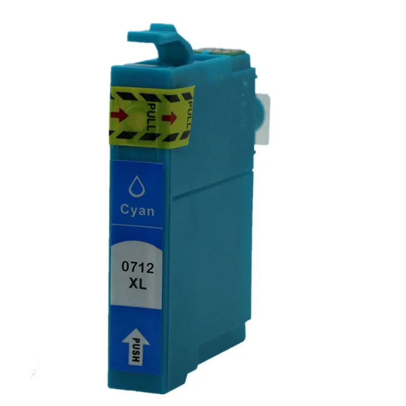 Запасные чернильные картриджи T0711 T0711/891 E-711/891 для Stylus DX7450 DX8400 DX8450 DX9400F S20 S21 SX100 |