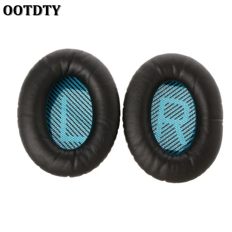 OOTDTY 1 пара белковых кожаных амбушюров для Quietcomfort 2 QC25 AE2 QC2 QC15 наушников|Аксессуары