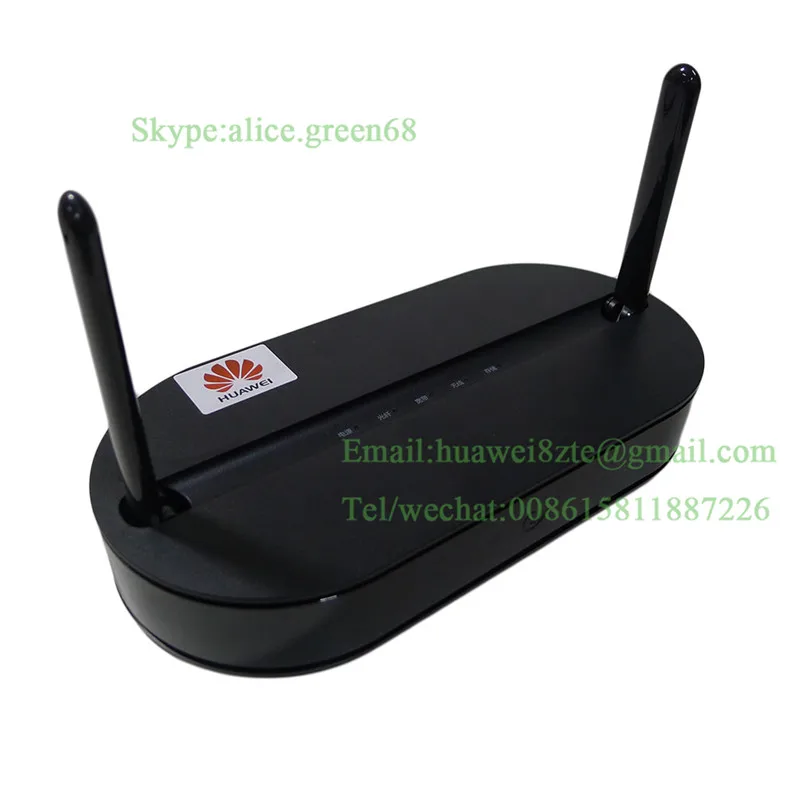 Echolife двухдиапазонный WIFI Английский интерфейс 4GE ethernet порт HS8145V5 EPON ONU с 1 телефоном