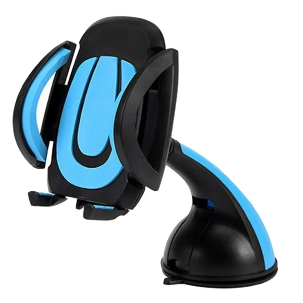 Portable 360 Degree Car Phone Holder Support Stand Easy to install take off. Mount For Mobile GPS | Мобильные телефоны и