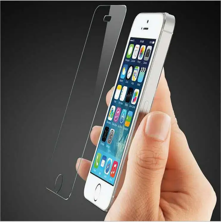 2 шт. 5 9h Премиум Закаленное стекло для Apple iPhone 6 6S Plus 6Plus 7 i7 защита экрана
