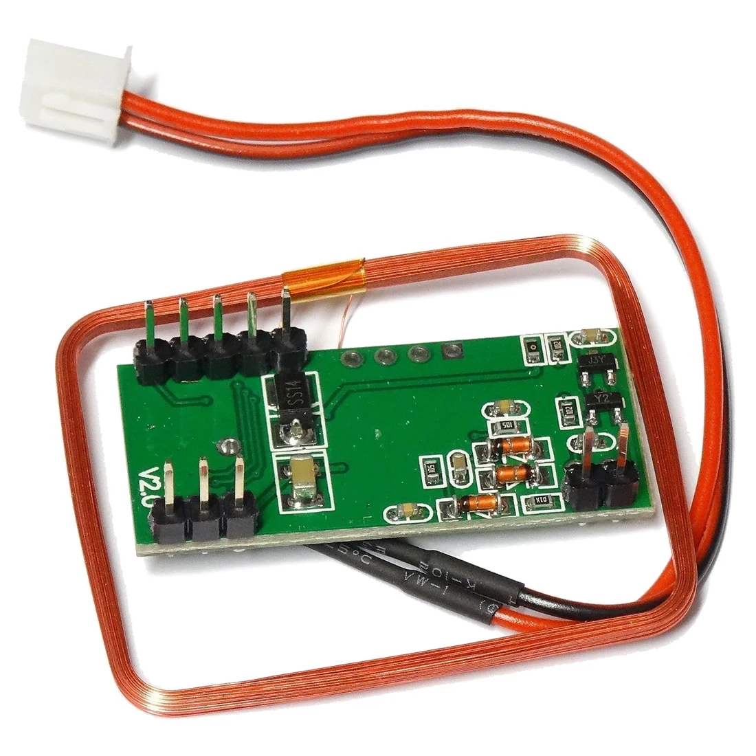 Rfid-радиомодуль RDM6300 кардридер 125 кГц-73 | Компьютеры и офис