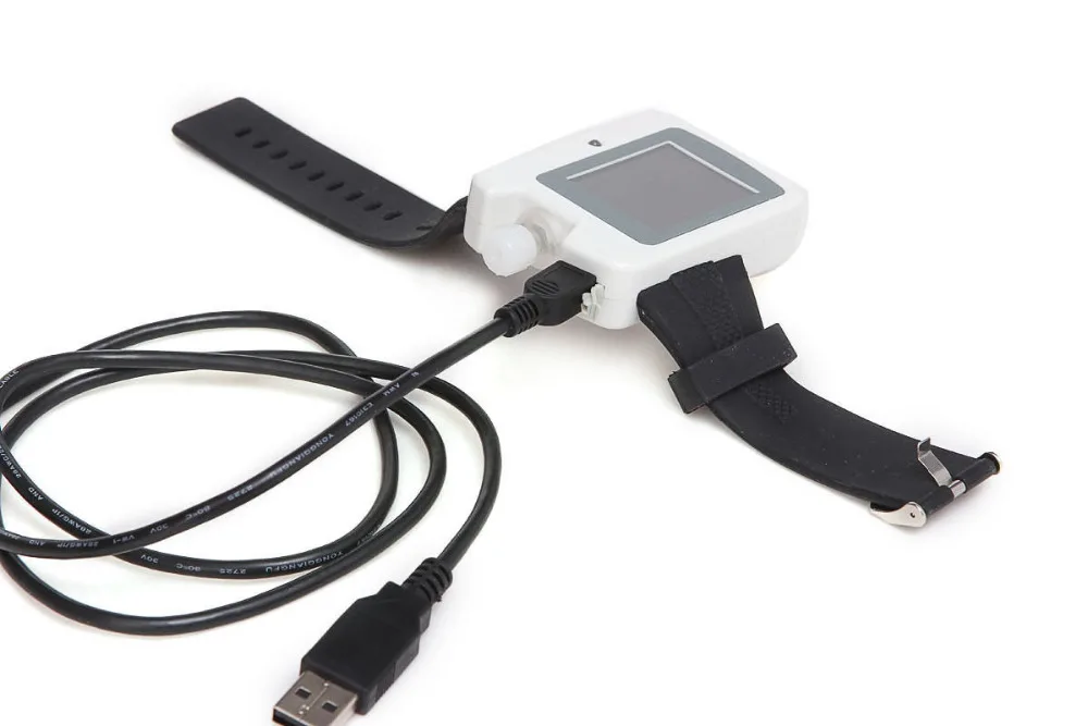 RS01 Wrist watch Sleep apnea screen meter Respiration Monitor PC SW CE| |