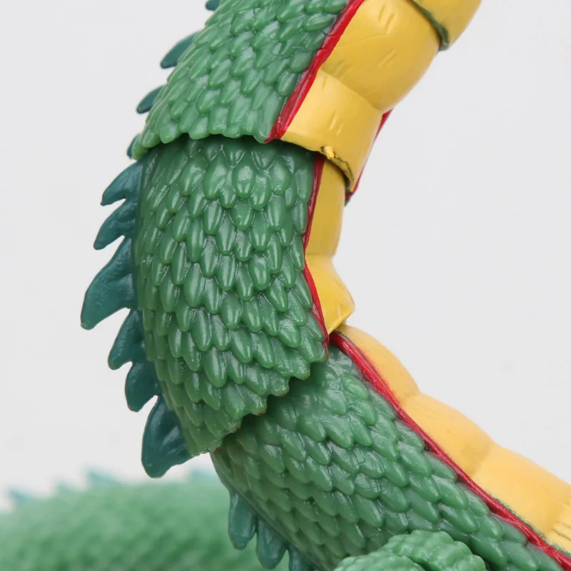 Dragon Ball Z SHF shenron shenlong Гоку драгонболл зет Dragon Ball ПВХ фигурка игрушки