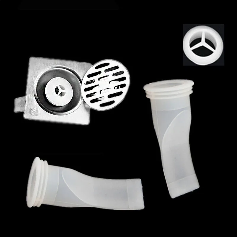 Дезодорации Предотвращающая появление запаха стоки Pop Up Ванная комната трапных