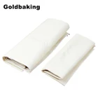 Золотая льняная ткань для выпечки теста, для выпечки французского хлеба, багетов, лофеток