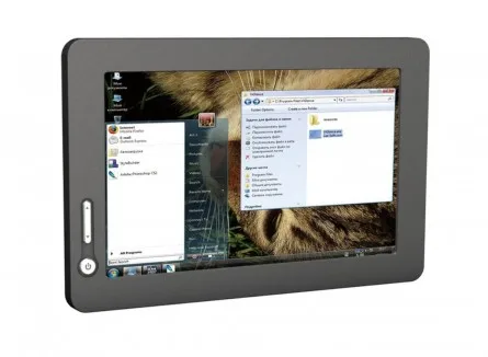 LILLIPUT UM 70/C USB монитор для ПК и т. д. 7 дюймовый со встроенным динамиком 800x480 контраст: