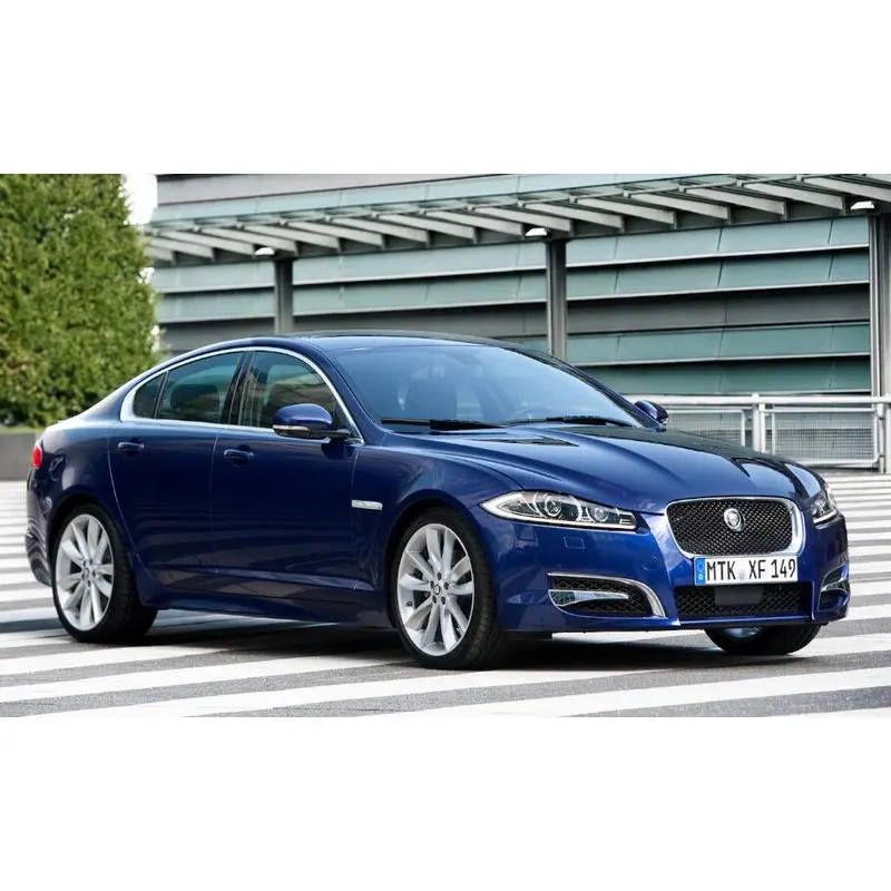 Автомобильное светодиодное освещение для чтения 2012 г. Jaguar XF XFR XK XKR купольная