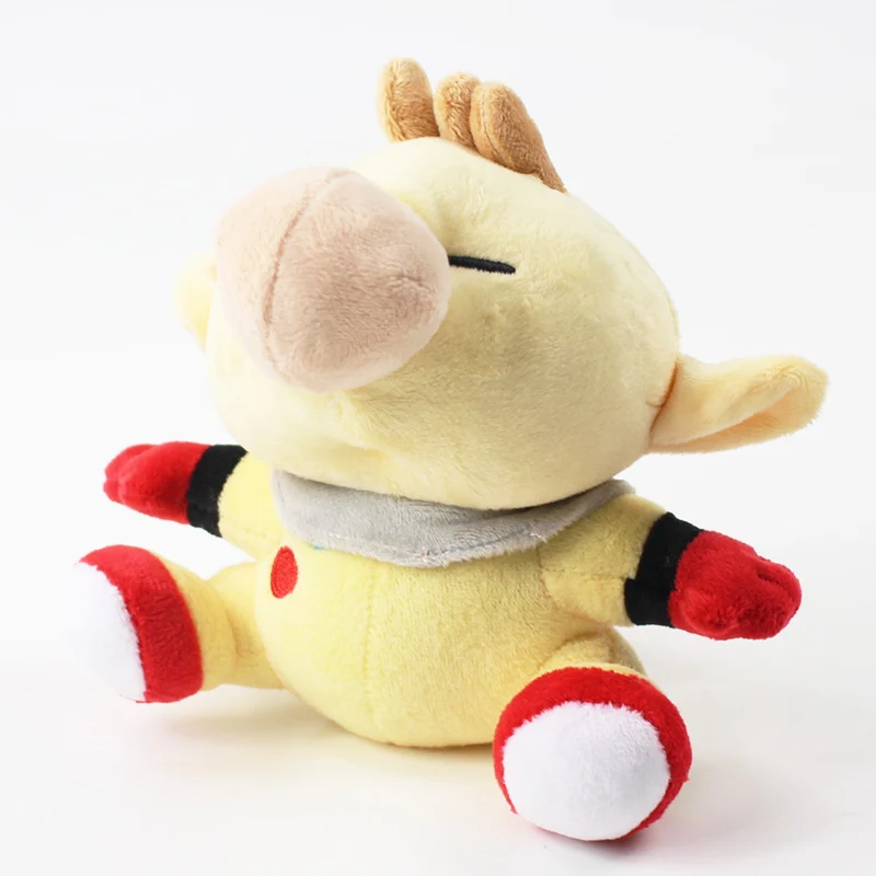 Pikmin и Olimar плюшевые игрушки капитан Олимар супер Smash Bros маленький Бадди Мягкая кукла