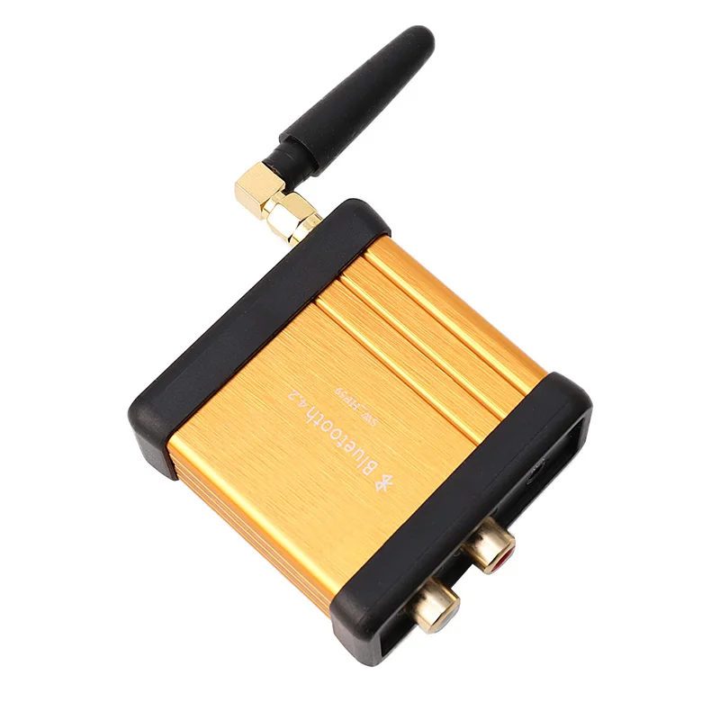 Hi Fi Bluetooth 4 2 стерео аудио приемник CSR64215 плата цифрового усилителя|Соединители| |