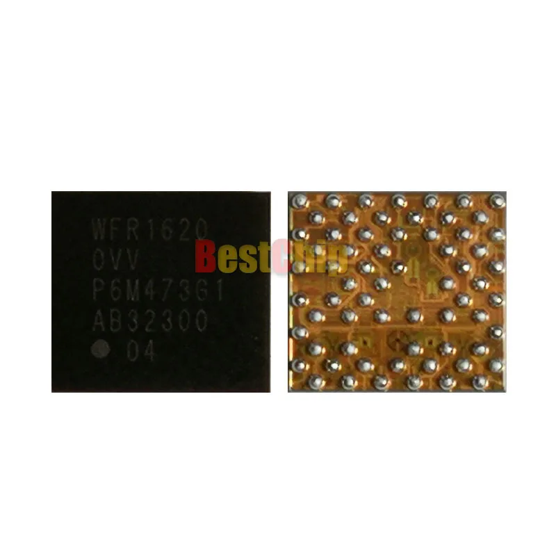 

10pcs/lot WFR1620 U_WFR_RF WFR For iphone 6 6plus IF TRANSCEIVER IC Chip