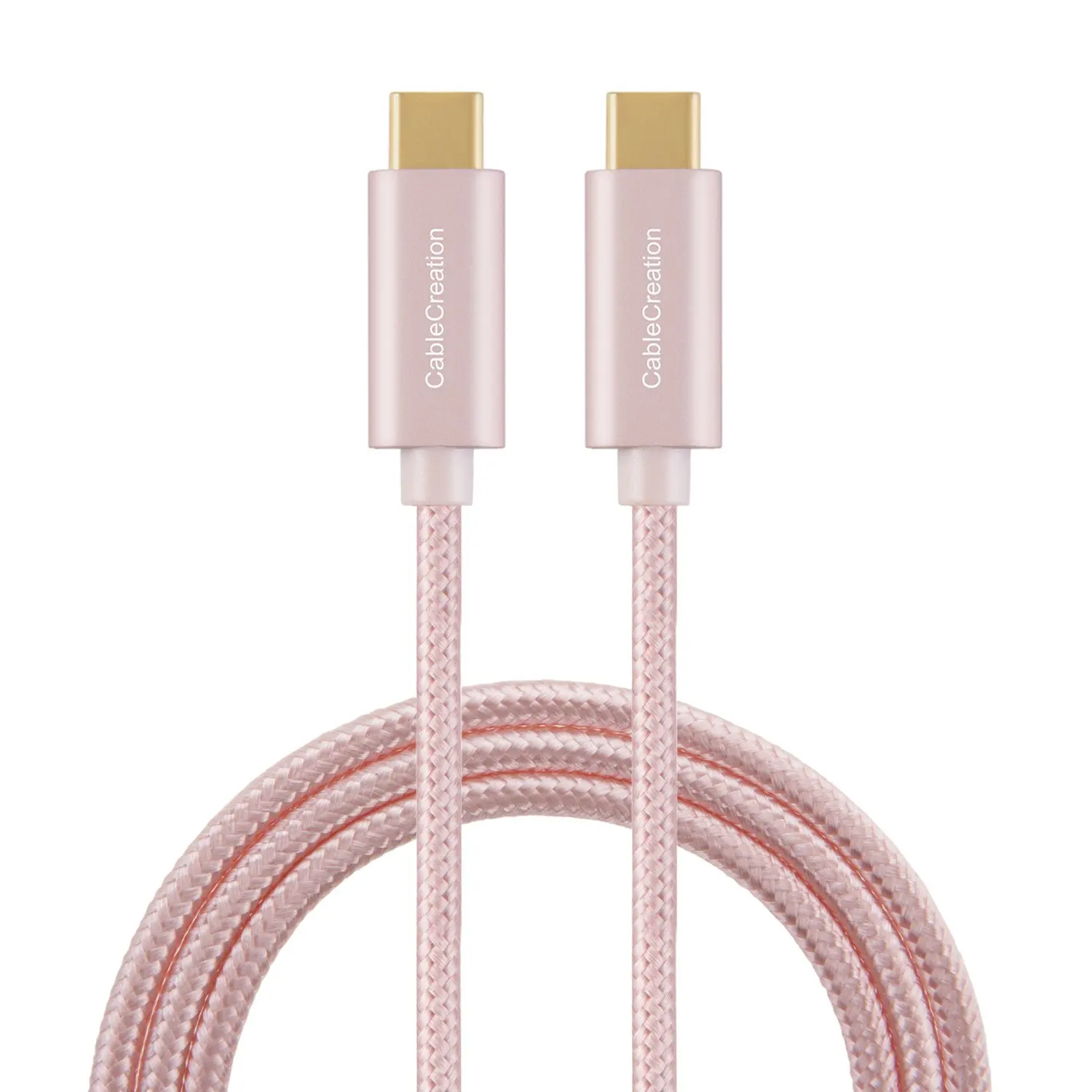USB-кабель в оплетке jorinдо USB 2 0 Type C (C-C) к зарядному кабелю передачи данных типа (3A)