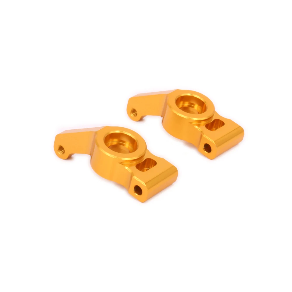 2 шт. Задняя Ступица из сплава для радиоуправляемой модели автомобиля 1/10 Himoto Big Foot