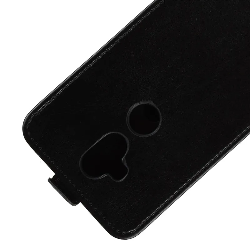 Чехол для Asus Zenfone 5 Lite ZC600KL оригинальный кожаный чехол защитный ZC 600KL X017D флип