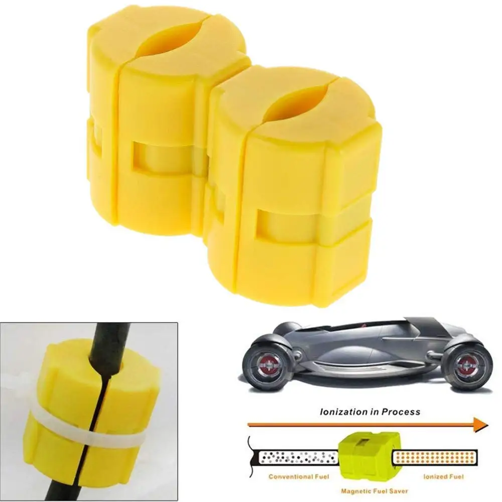 2 шт Автомобиль Грузовик экономии топлива газа экономия магнитной технологии