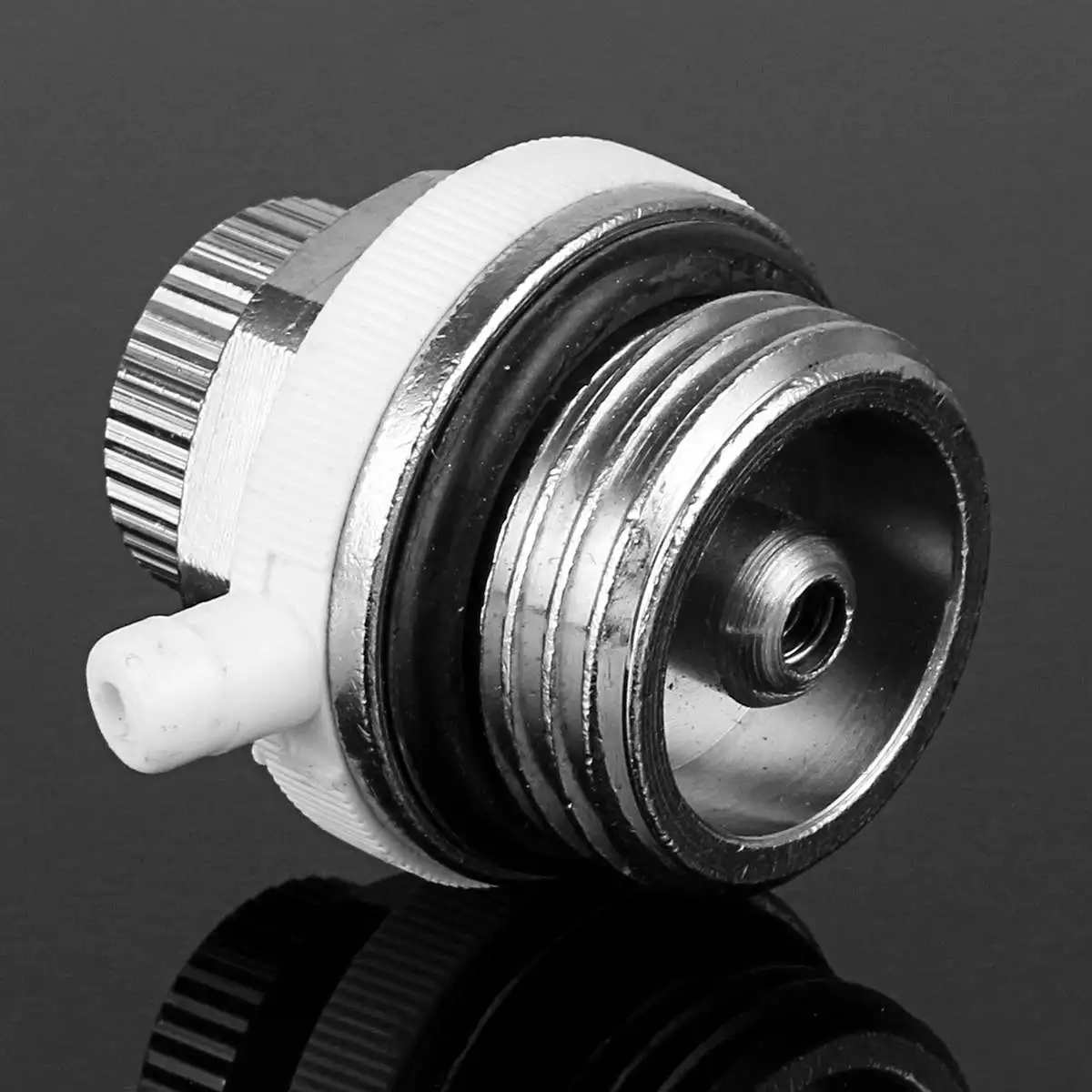 

1/2 Inch 30x30mm Copper Automatic Air Vent Auto Cut Off Self Bleeding Radiator Valve for Venting Heating Radiator