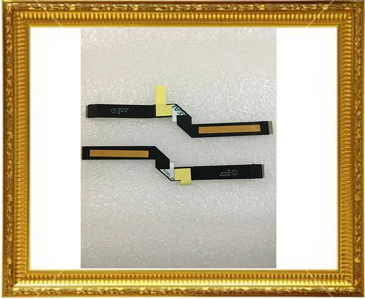 5 шт./лот подлинный 593 1577 04 для Macbook Pro Retina 13 &quotA1425 тачпад трекпад с гибким кабелем 2012