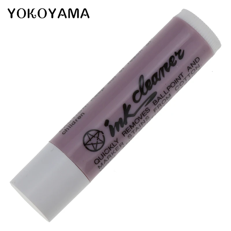Import YOKOYAMA Запчасти для инструментов для шитья, масло, крем для обеззараживания, может идти помада, ручка, масло чернила для удаления масла, запчасти для швейных инструментов - Цвет: Import