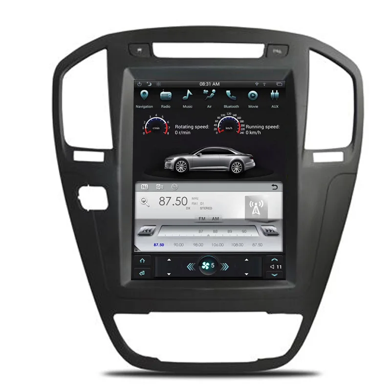Автомобильный радиоприемник Tesla Android 10 4 GPS мультимедийная стереосистема для Opel