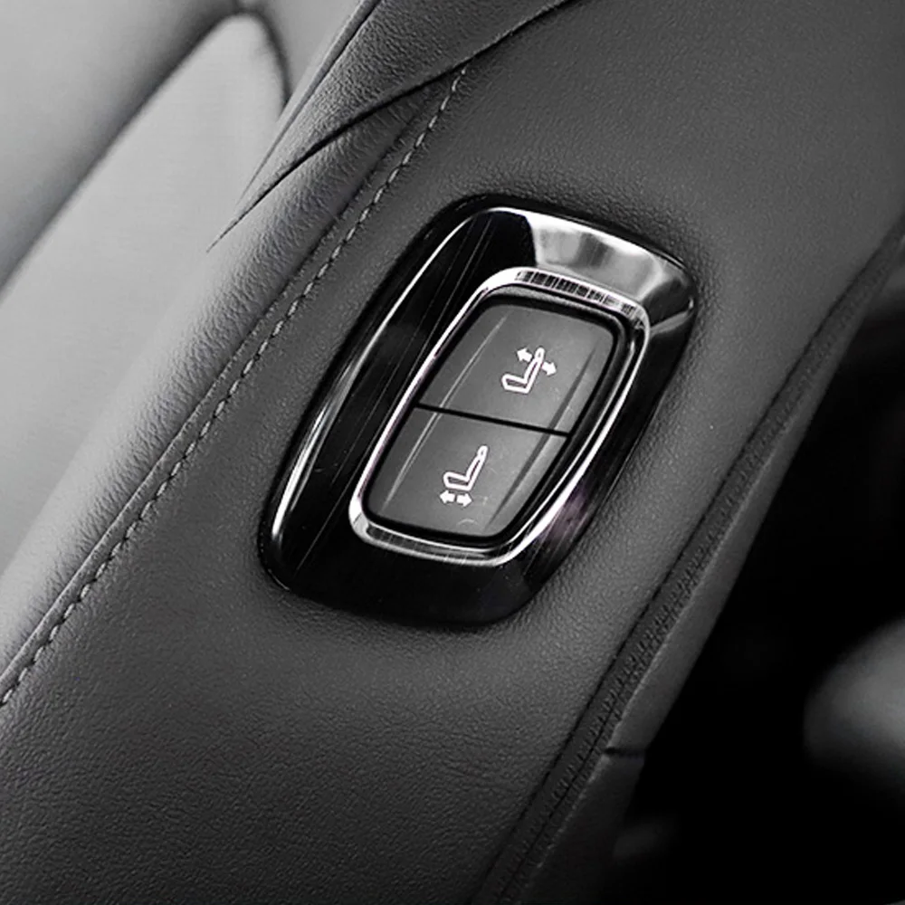 Для Toyota Camry 8th 2018 автомобильные аксессуары переключатель регулировки сиденья