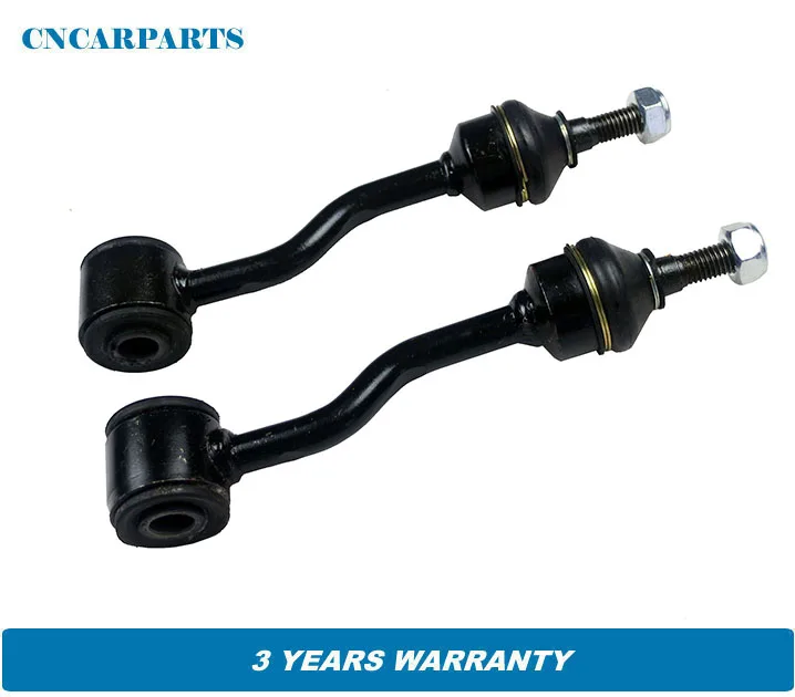 2 шт. передний стабилизатор Sway Bar link подходит для Jeep Grand Cherokee 1996 1998