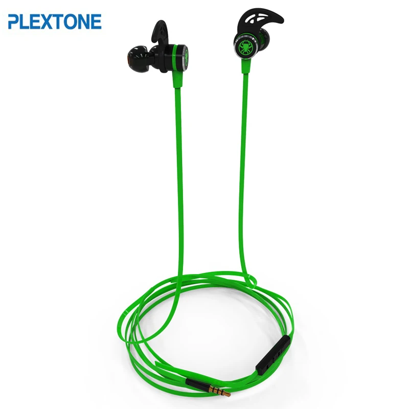 Plextone вкладыши Игровые наушники магнит с шумоподавлением стерео для Xiaomi |