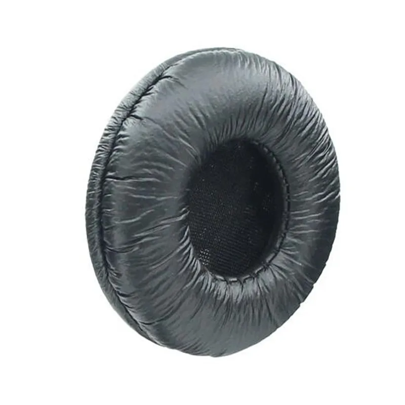 

Linhuipad 60mm replacement ear pads cushion earpads earmuff cover for headset headphone 6cm 2.36inches Fast shipping