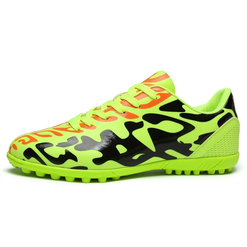 Zenvbnv Men Soccer Shoes With Socks Indoor Futsal for Boys High Quality Football Boots Child Athletic Training Sneakers | Спорт и