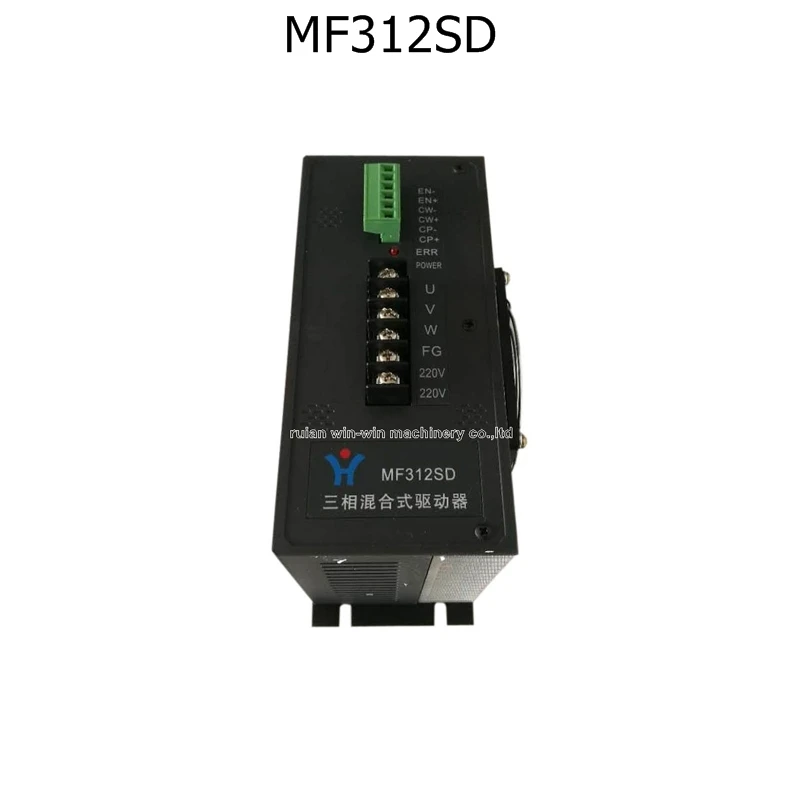MD308SD MF312SD ac 3 фазный гибридный серводвигатель|Драйвер двигателя| |