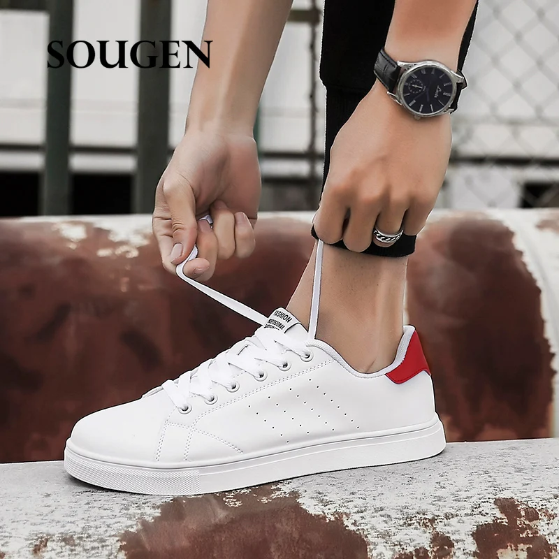 Парусиновая обувь Мужская Спортивная scarpe donna Superstar Krasovki для пары Tenis Masculino Adulto