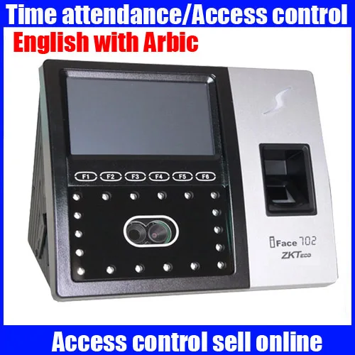 Самая дешевая биометрическая система посещаемости времени отпечатков пальцев