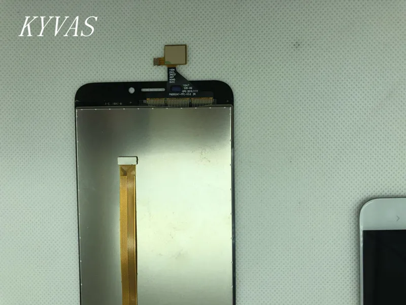 Оригинальный ЖК-дисплей Oukitel U20PLUS мобильный телефон + кодирующий преобразователь