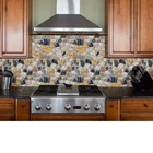 SA-1014 домашний Декор 3D настенная бумага из ПВХ камень деревенский эффект самоклеящаяся настенная бумага для кухни гостевой комнаты библиотеки настенные наклейки