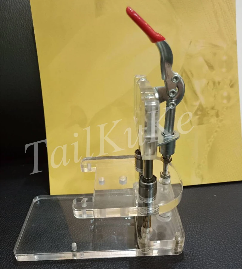 Моделирование PCB тестового Blastocyst приспособления Pcb Jig