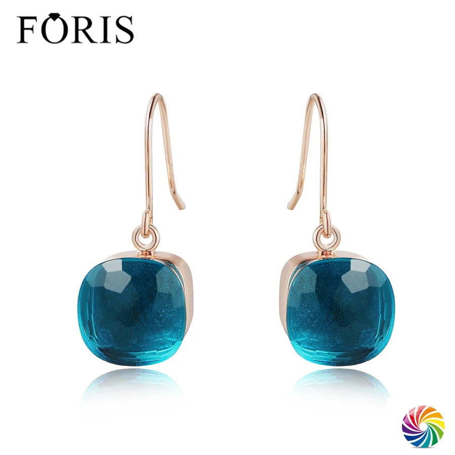 Форис 18 Цвета новый дизайн Роскошные ювелирные изделия из розового золотистые