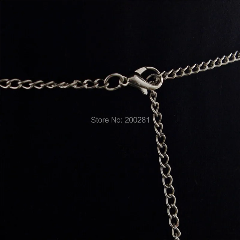 Пикантная обувь в богемном стиле с металлическими подвесками Цепочка для живота