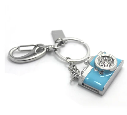 Супер милый флеш-накопитель 64 Гб Ювелирная камера USB 128 32 16 карта памяти Usb флешка