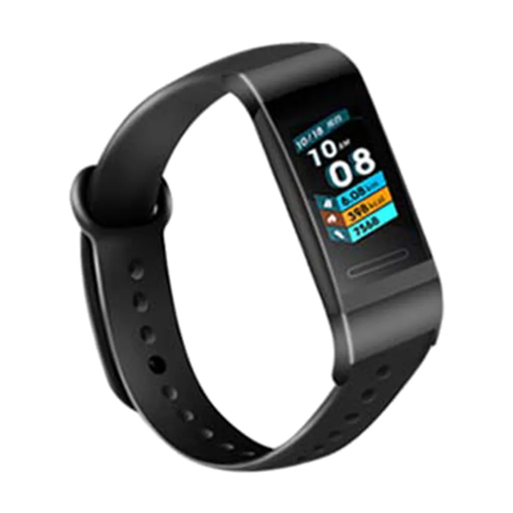 Ouhaobin силиконовый ремешок для huawei Band 3/3 Pro ремешок на запястье сменный Одноцветный силиконовый браслет для huawei Band 3 pro 610#2